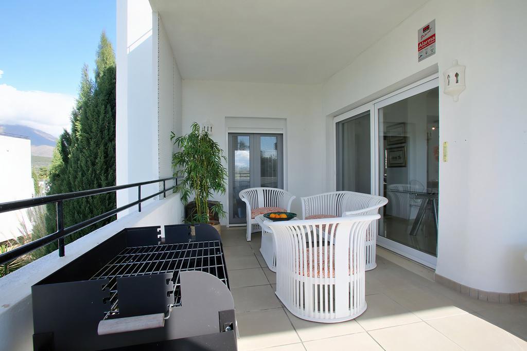 Sunny Golf Apartment Estepona Exterior foto